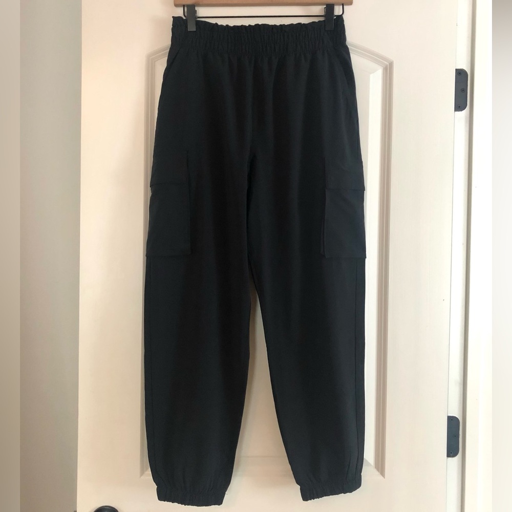 Fabletics cargo joggers